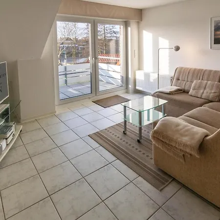 Apartment Ferienwohnung Kolkkieker Norddeich (Norden)