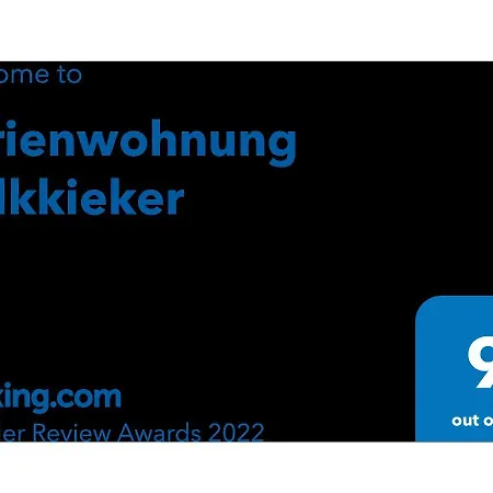 Ferienwohnung Kolkkieker Apartment Norddeich (Norden)