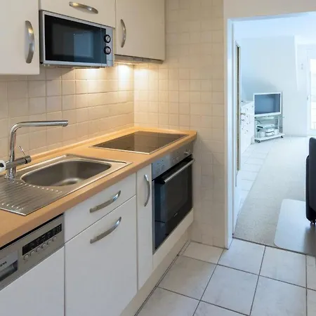 Apartment Ferienwohnung Kolkkieker Norddeich (Norden)