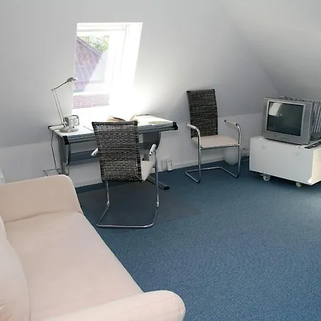 Apartment Ferienwohnung Kolkkieker Norddeich (Norden)